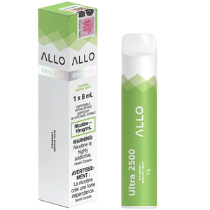 ALLO Ultra 2500 10mg - Spearmint